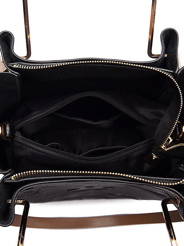 Vintage Embossed Bag