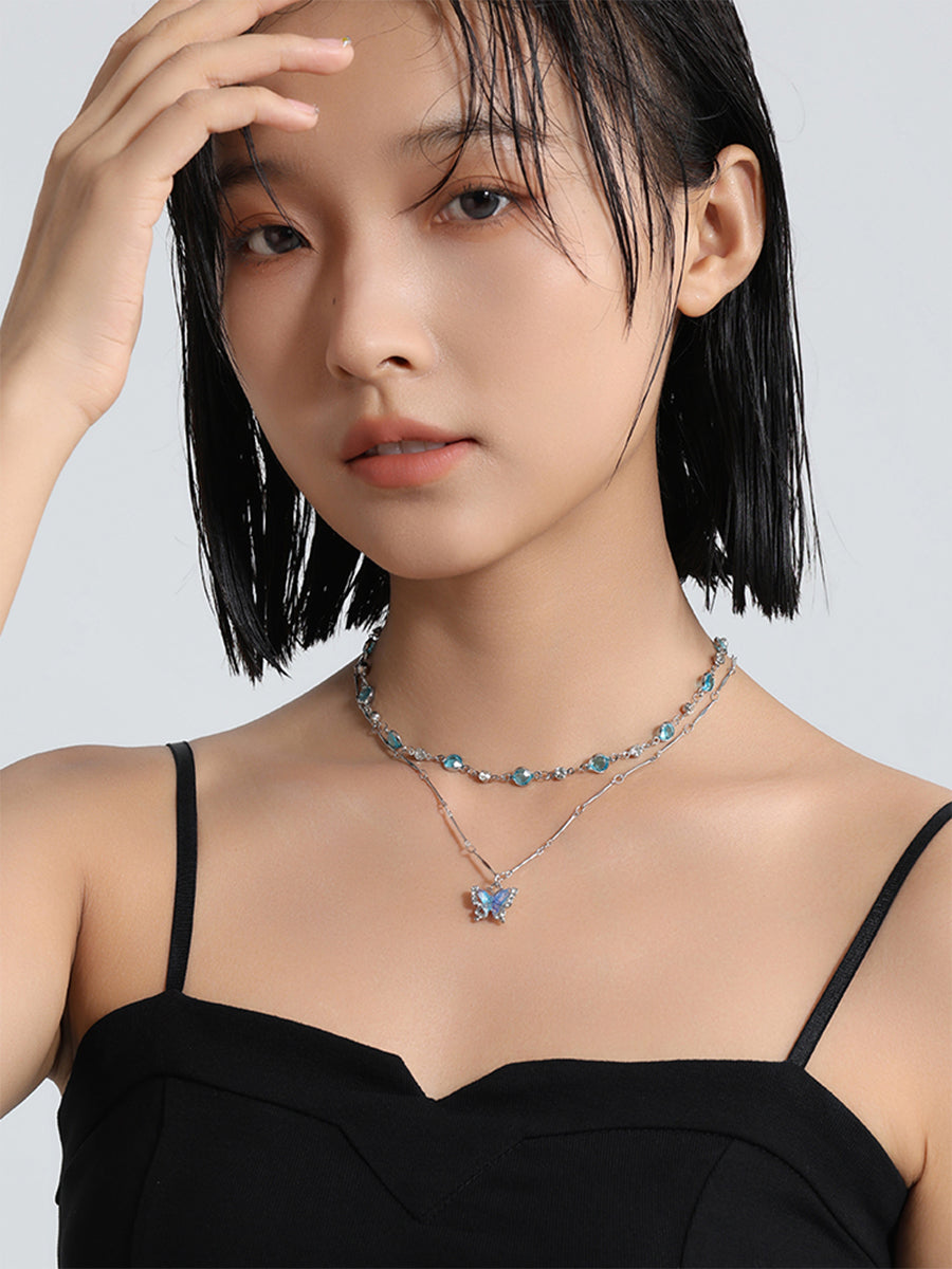Butterfly Dreams Necklace