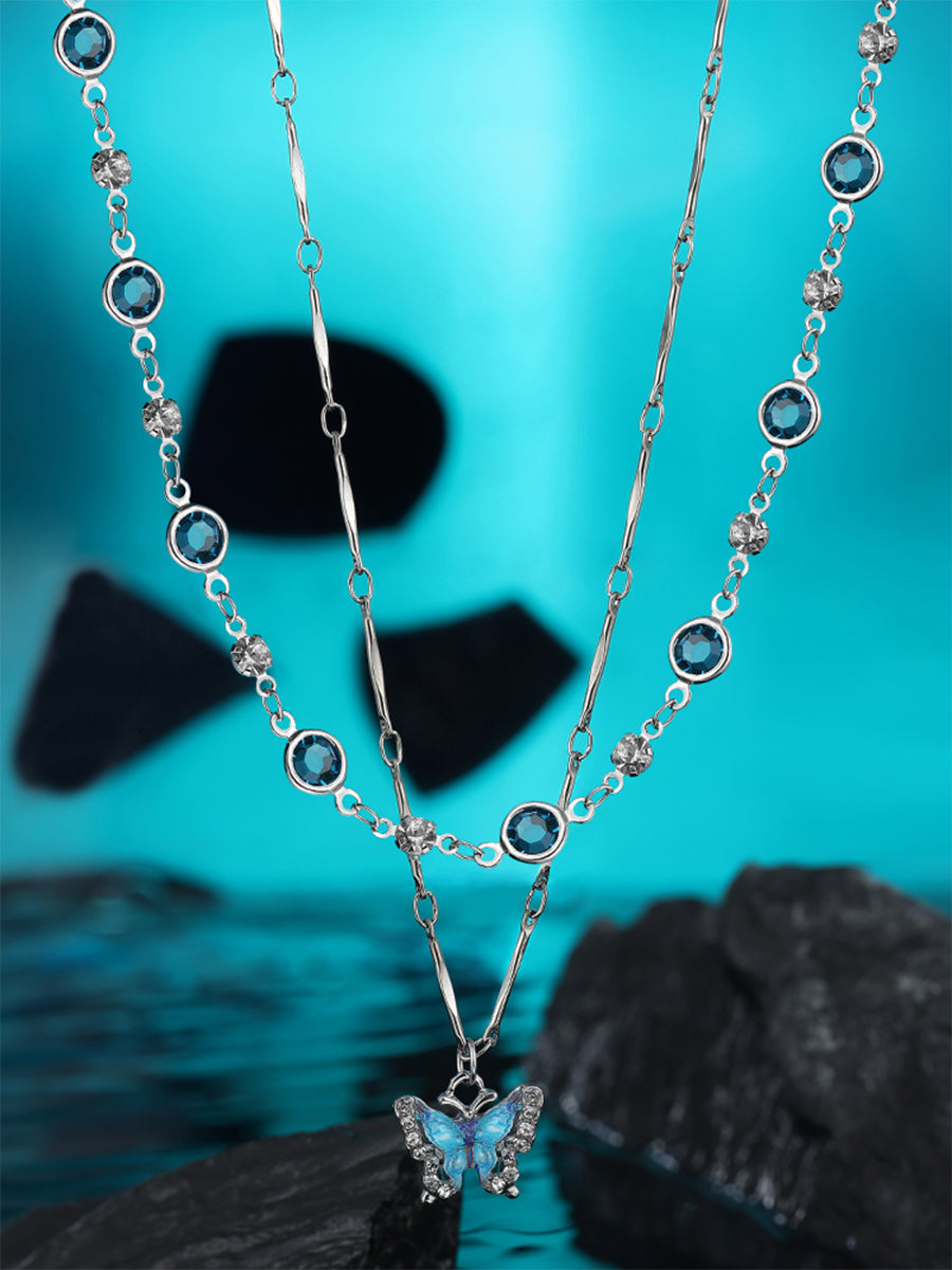 Butterfly Dreams Necklace
