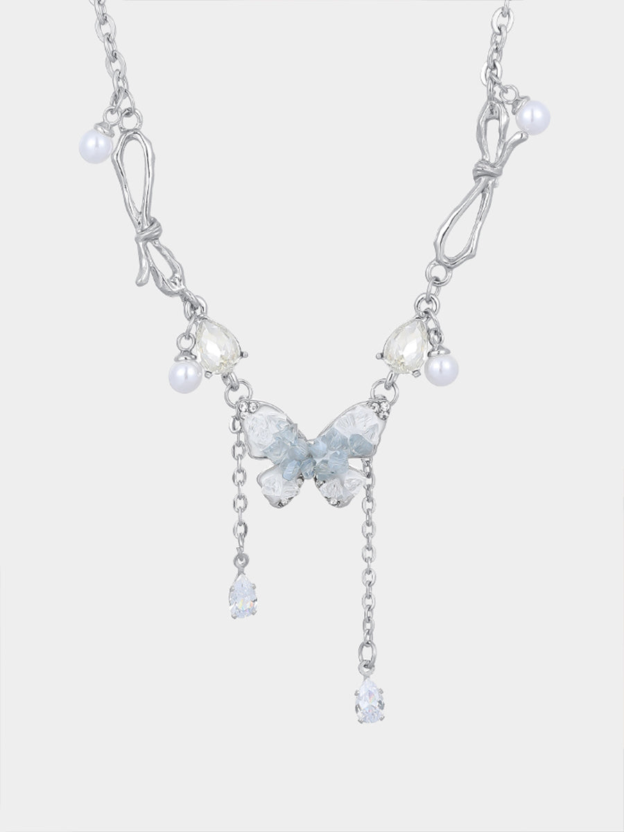 Butterfly Dreams Necklace