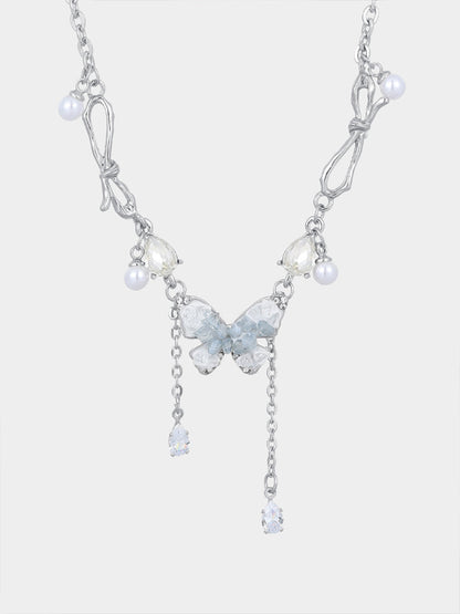 Butterfly Dreams Necklace