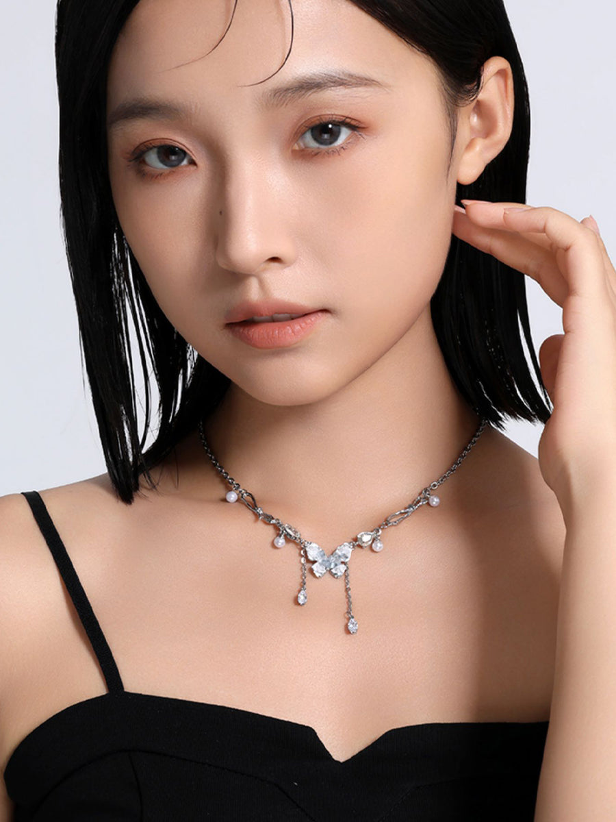 Butterfly Dreams Necklace