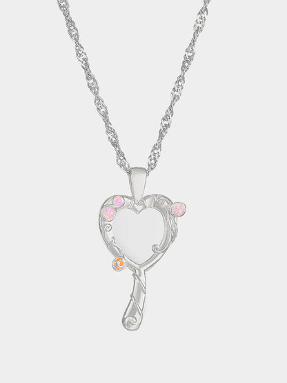 Magic Mirror Necklace