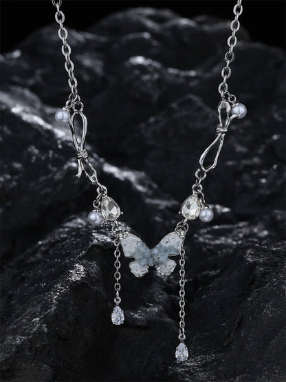 Butterfly Dreams Necklace