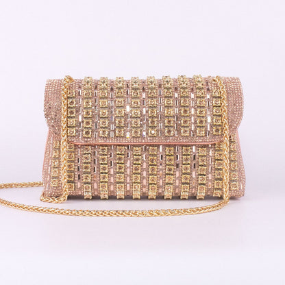 Crystal Handbag