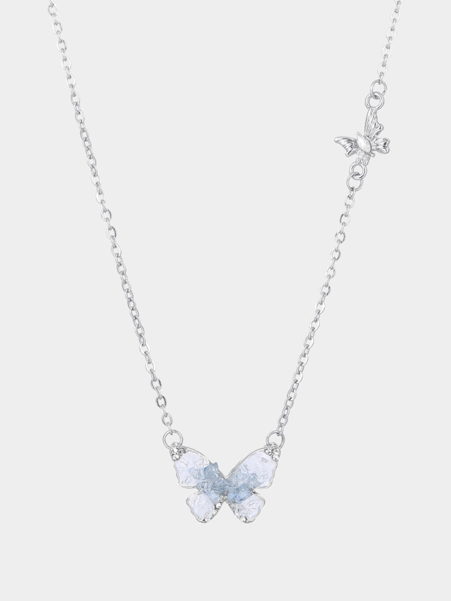 Butterfly Dreams Necklace