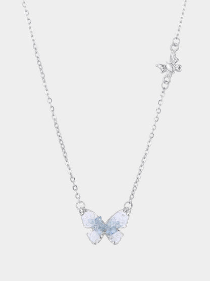 Butterfly Dreams Necklace
