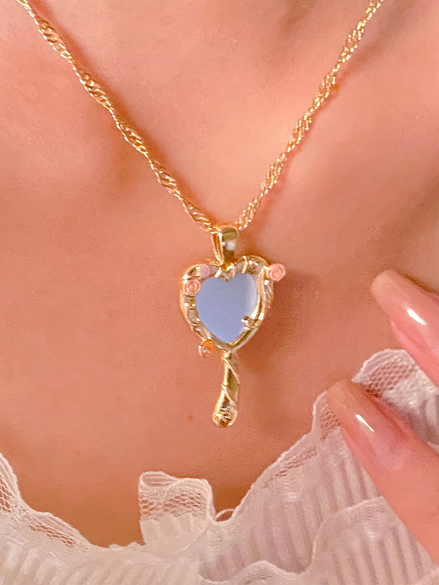 Magic Mirror Necklace