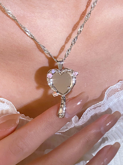 Magic Mirror Necklace