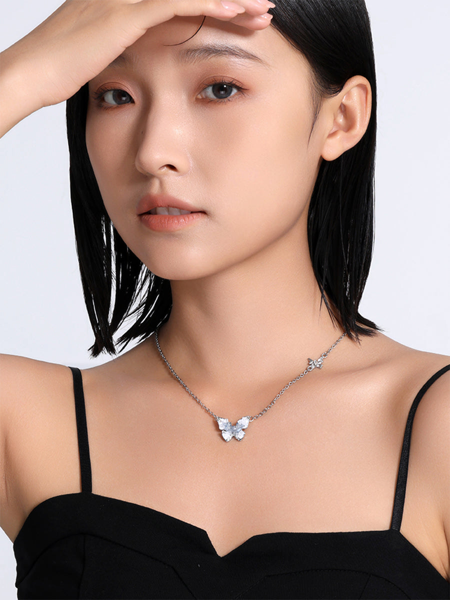 Butterfly Dreams Necklace