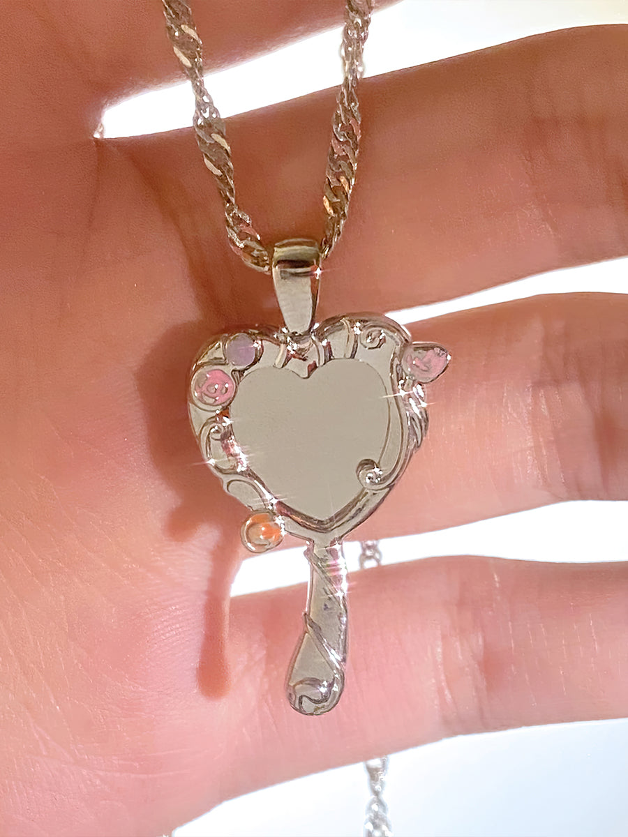 Magic Mirror Necklace