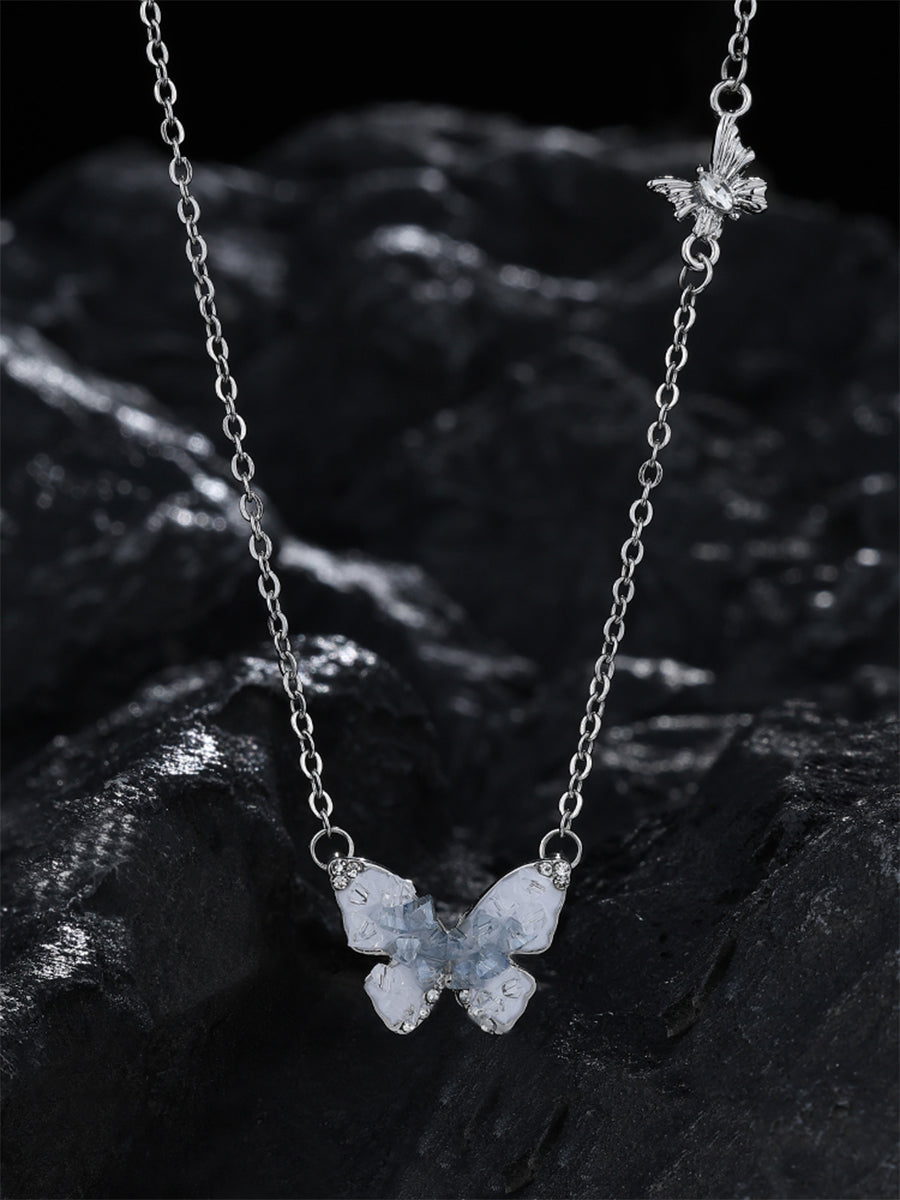 Butterfly Dreams Necklace