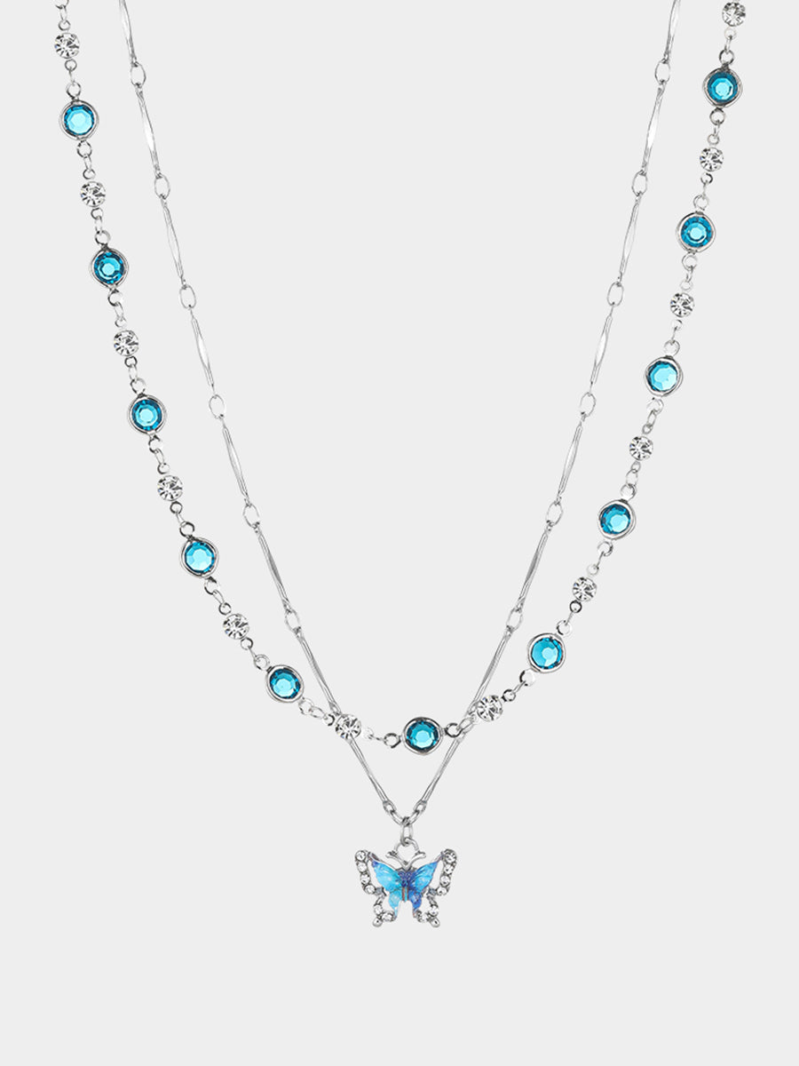 Butterfly Dreams Necklace
