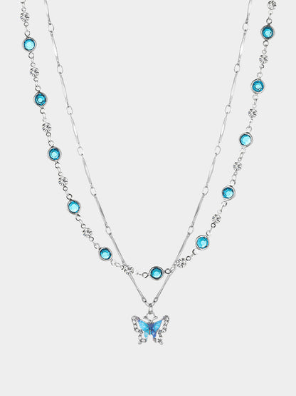 Butterfly Dreams Necklace